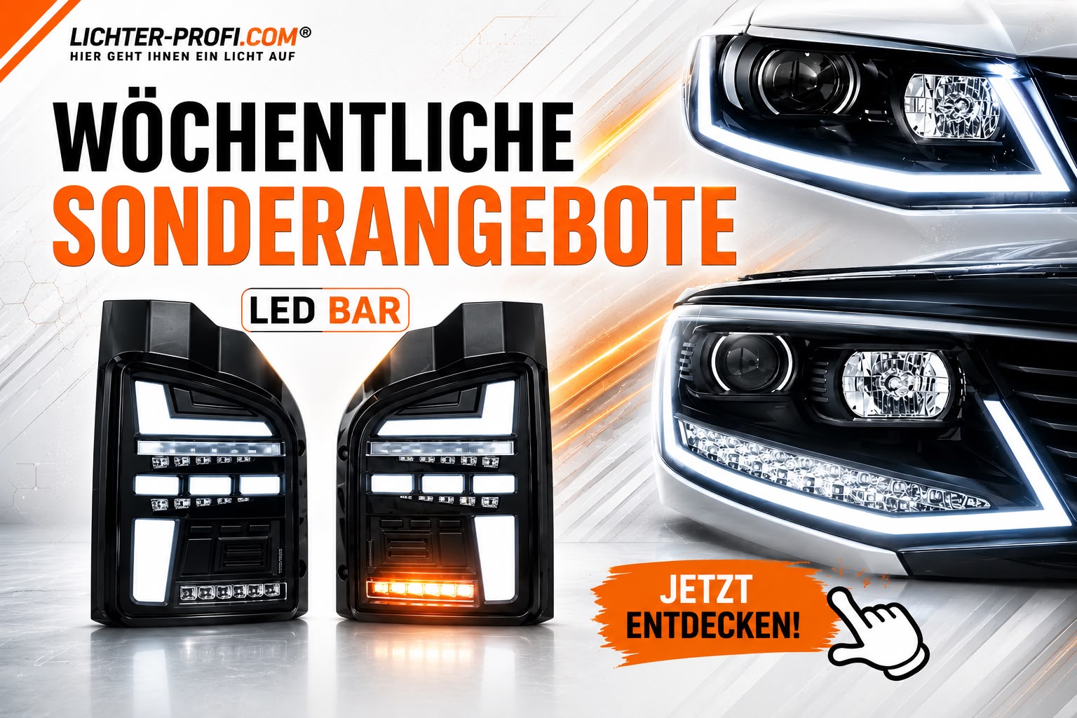 Wöchentliche Sonderangebote